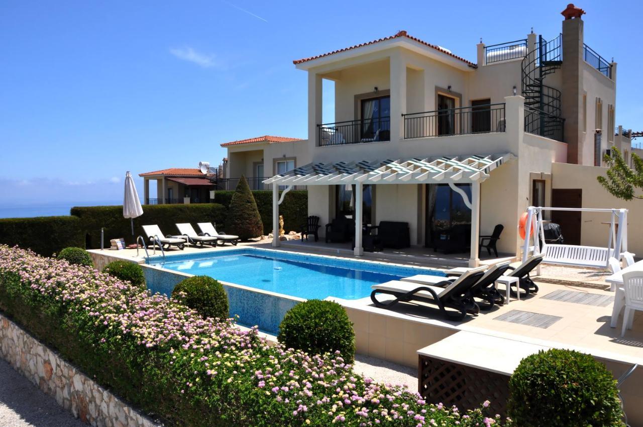 Villa Zefyros Neo Chorio Exterior photo