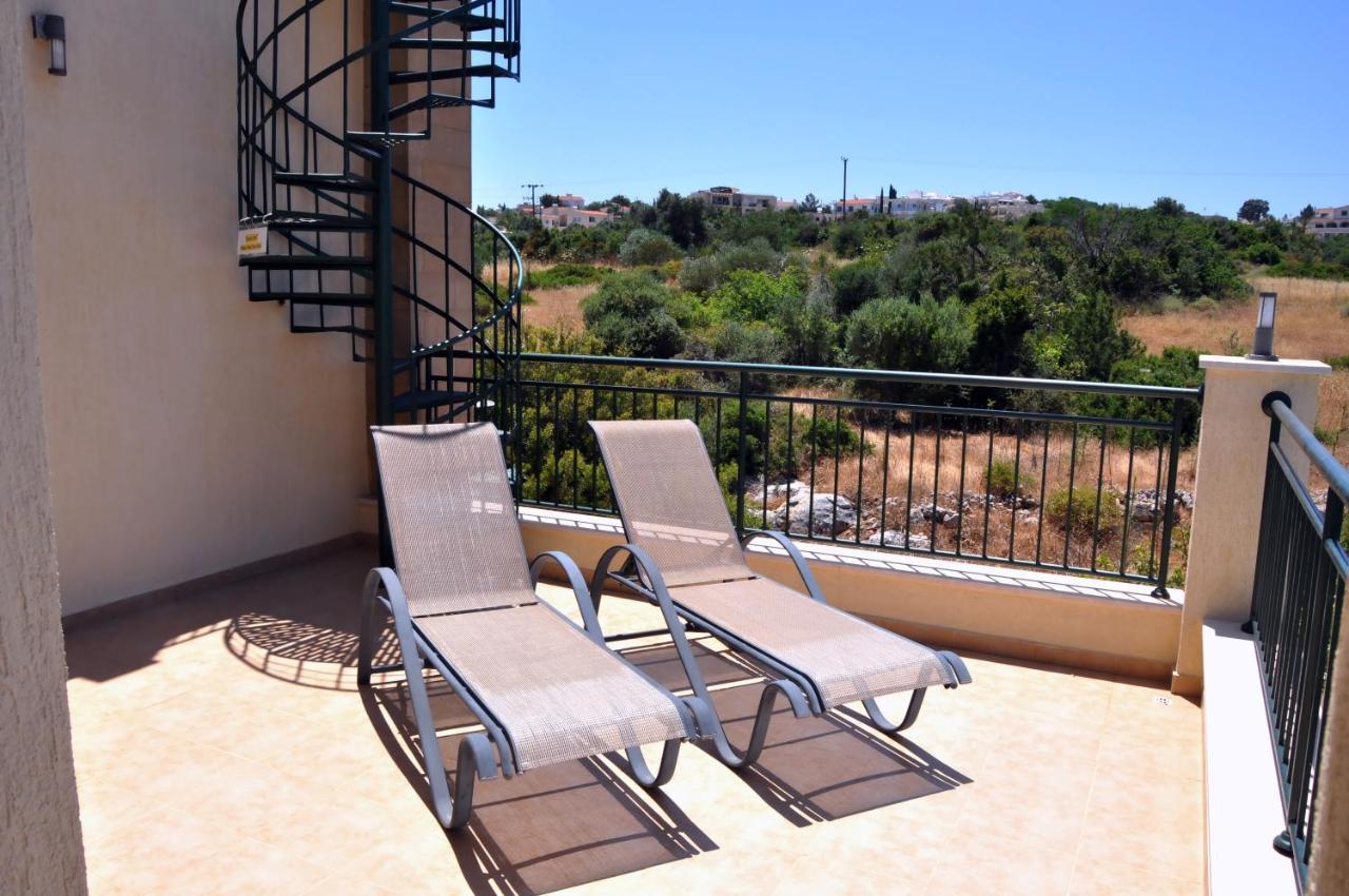 Villa Zefyros Neo Chorio Exterior photo