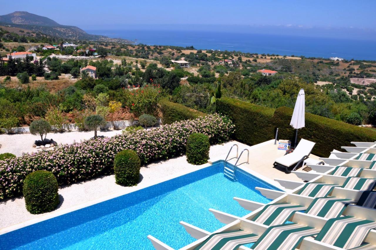 Villa Zefyros Neo Chorio Exterior photo