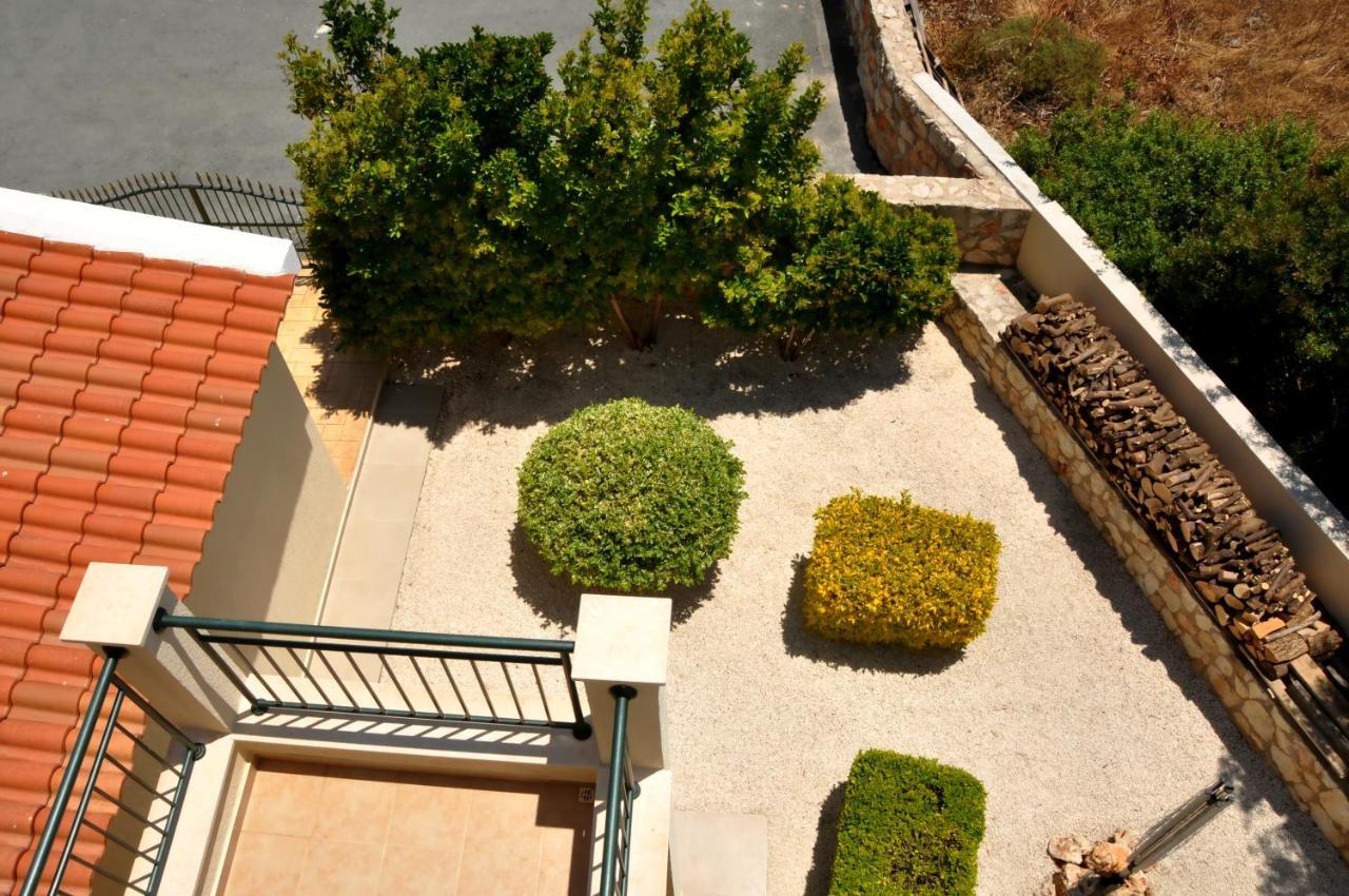Villa Zefyros Neo Chorio Exterior photo